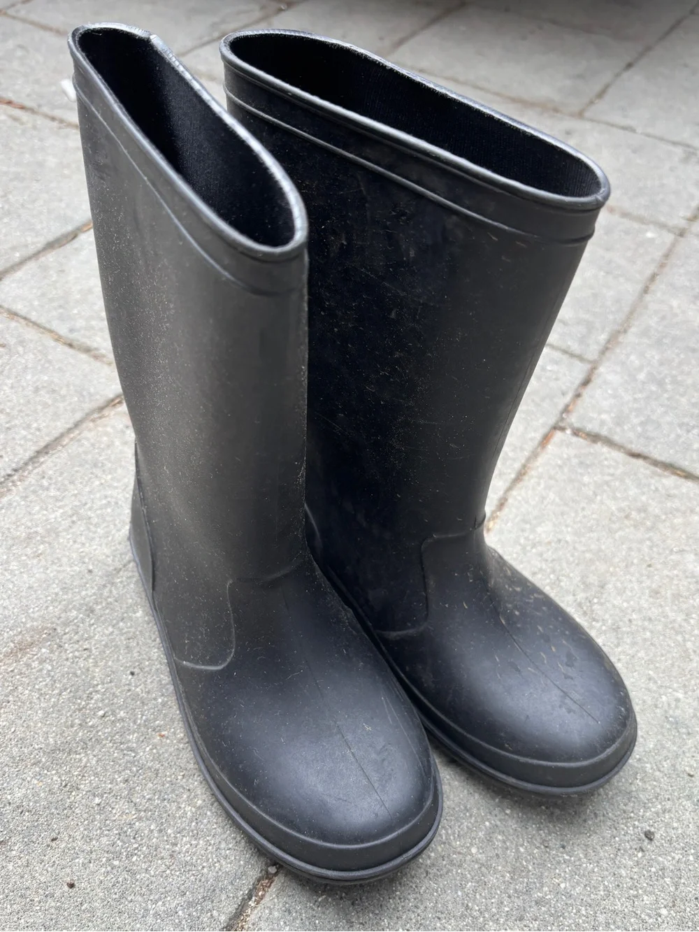 Rain boots